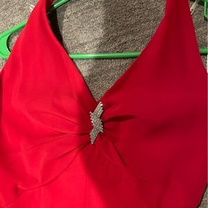 Beautiful formal dress